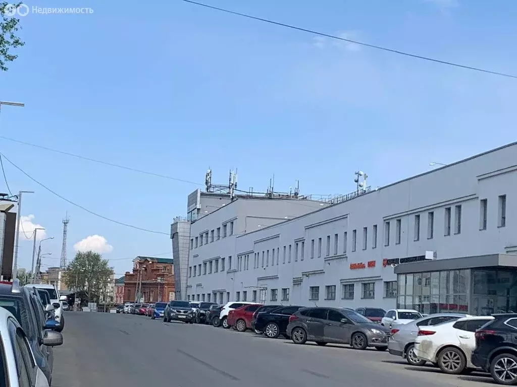 Помещение свободного назначения (970 м) - Фото 0