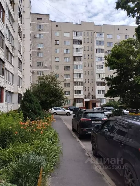2-к кв. Орловская область, Орел Пожарная ул., 32 (56.4 м) - Фото 0