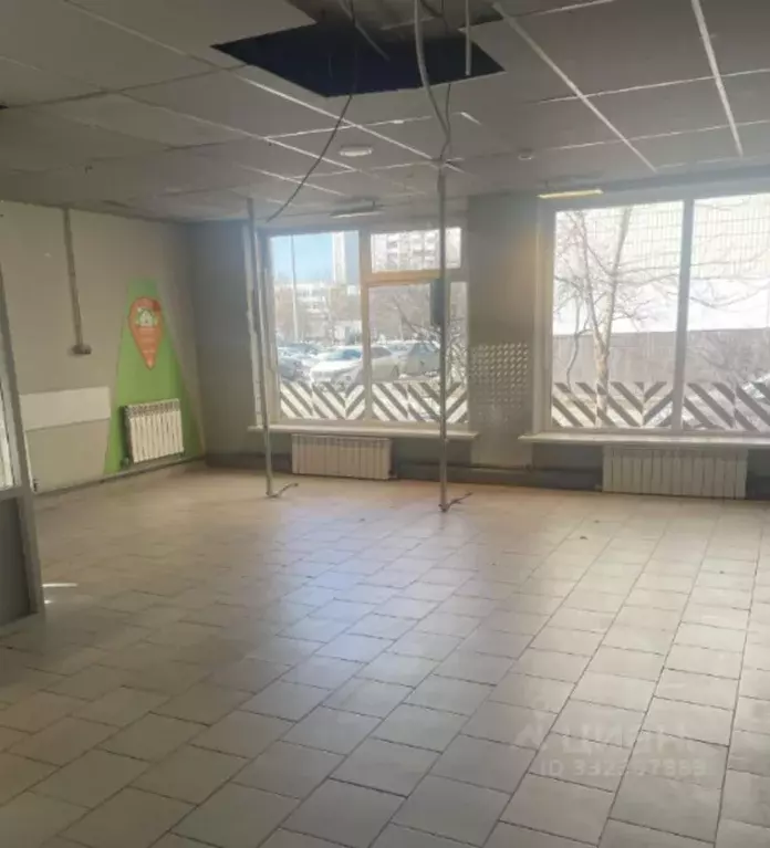 Помещение свободного назначения в Москва пер. 3-й Митинский, 4к1 (297 ... - Фото 2