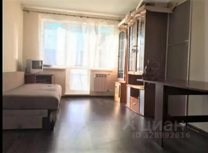 1-к кв. Челябинская область, Челябинск ул. Дзержинского, 103А (31.0 м) - Фото 1