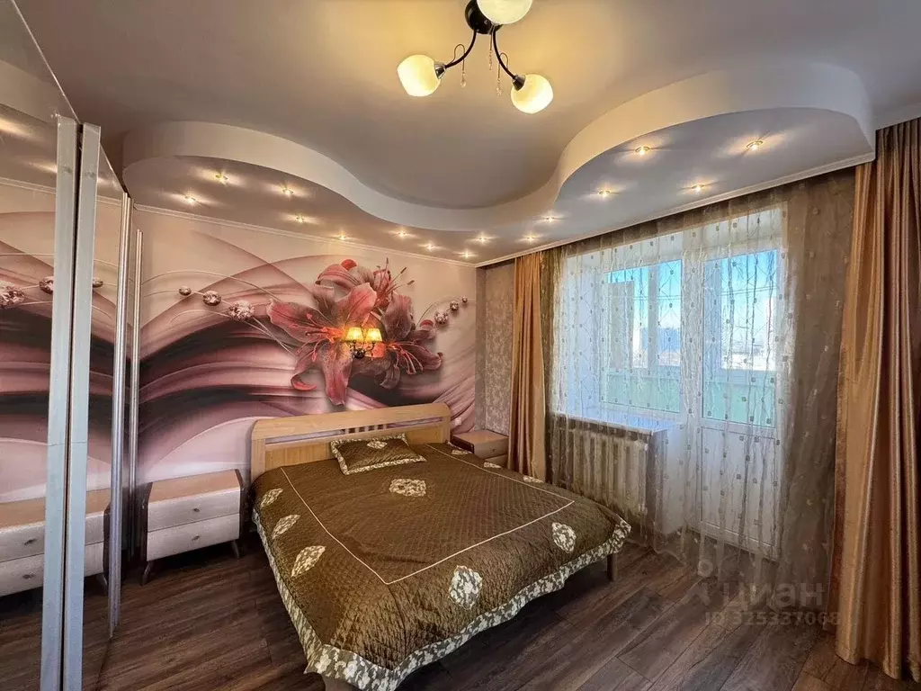 3-к кв. Ростовская область, Ростов-на-Дону ул. Малиновского, 74/68 ... - Фото 2