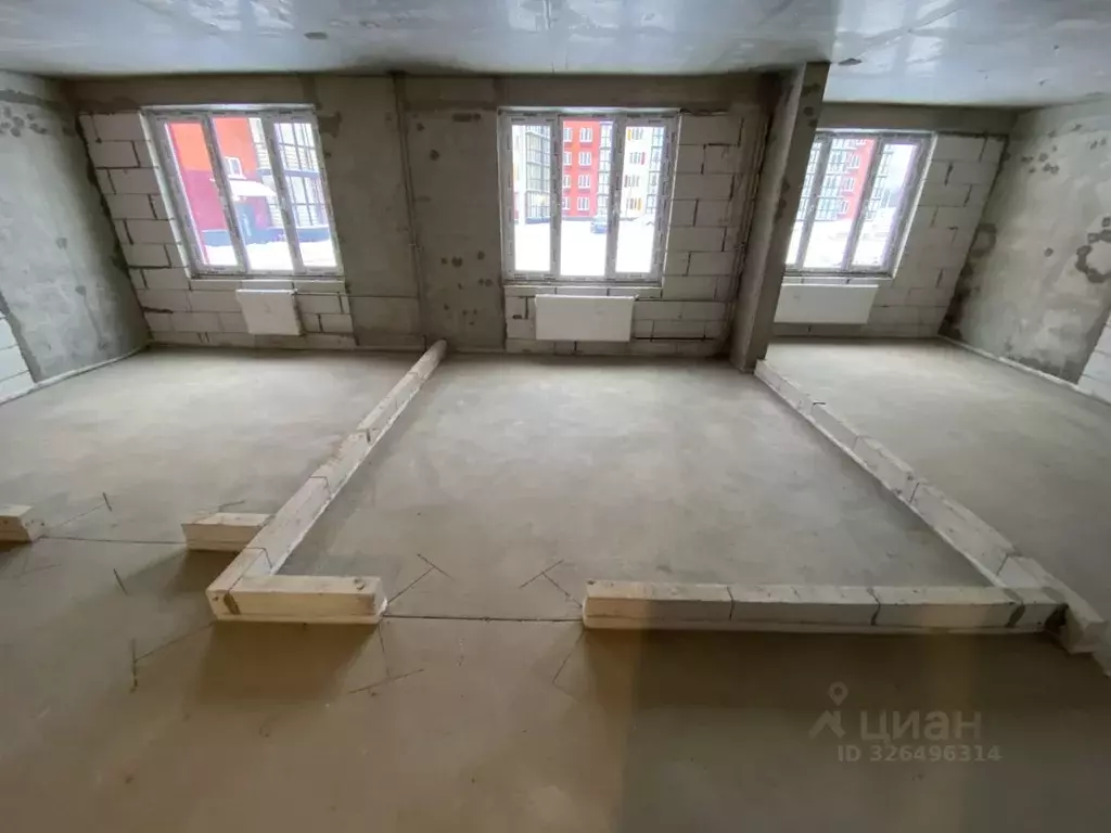 3-к кв. Московская область, Мытищи городской округ, д. Шолохово ... - Фото 1