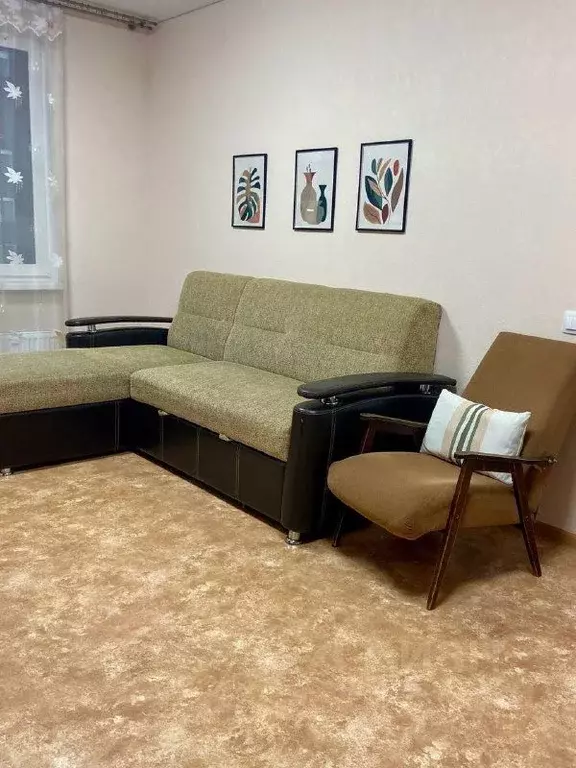 2-к кв. Кировская область, Киров Березниковский пер., 36/1 (51.0 м) - Фото 1