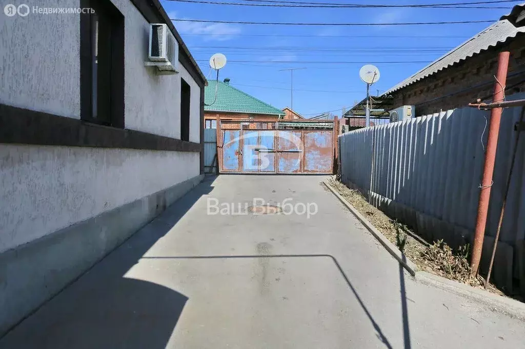 Дом в Ростов-на-Дону, Павлодарская улица (95 м) - Фото 2