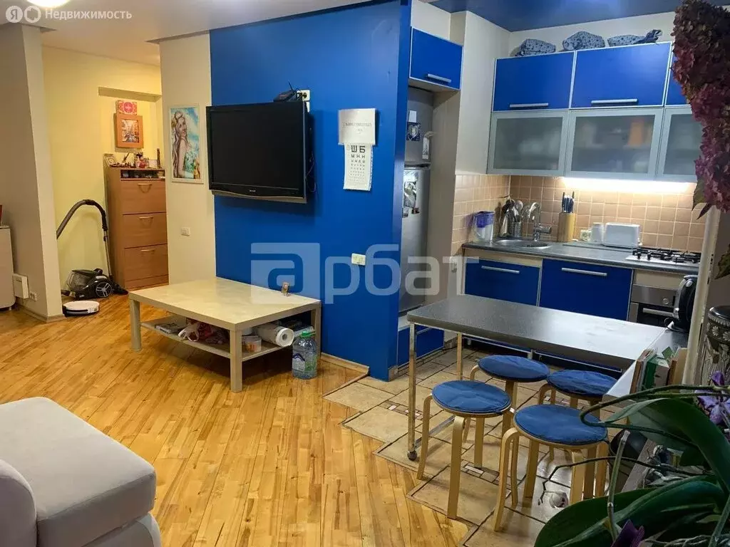 2-комнатная квартира: Иваново, проспект Ленина, 100 (57 м) - Фото 2