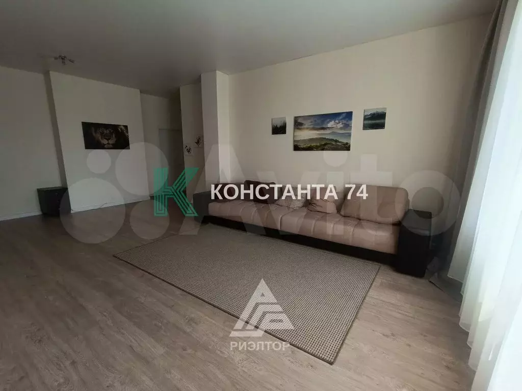 3-к. квартира, 102,3 м, 10/16 эт. - Фото 1