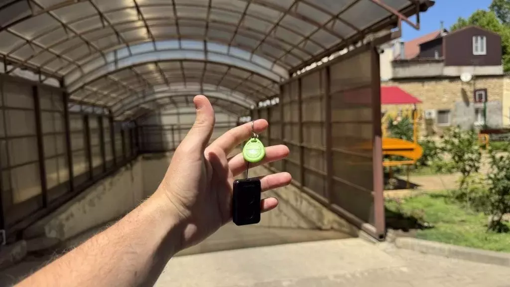 Гараж в Краснодарский край, Анапа ул. Шевченко (13 м) - Фото 1