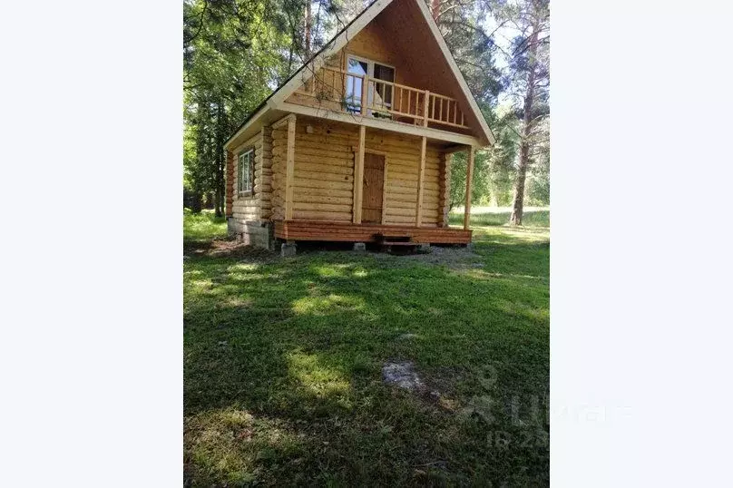 Дом в Алтай, Турочакский район, с. Верх-Бийск ул. Заимка Кузенская (50 ... - Фото 1