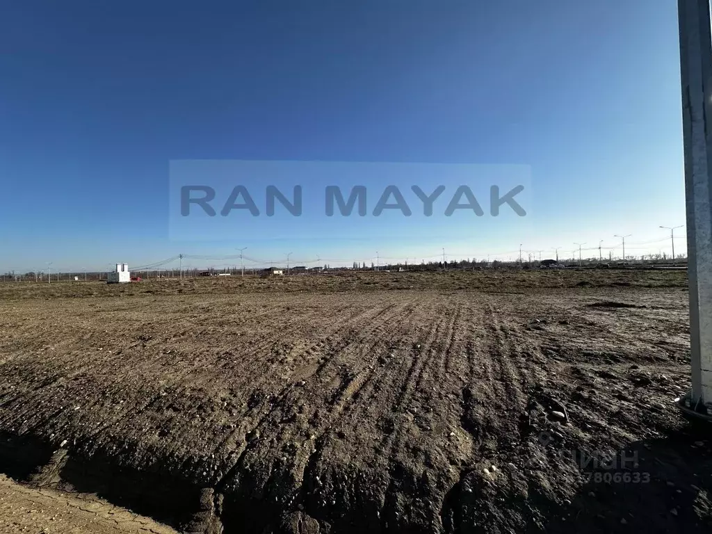 Участок в Адыгея, Майкоп ул. Маршала Василевского (6.11 сот.) - Фото 0