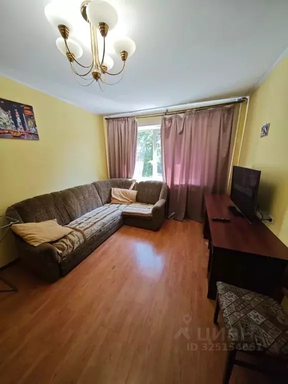 1-к кв. Приморский край, Владивосток ул. Жигура, 40 (36.0 м) - Фото 1