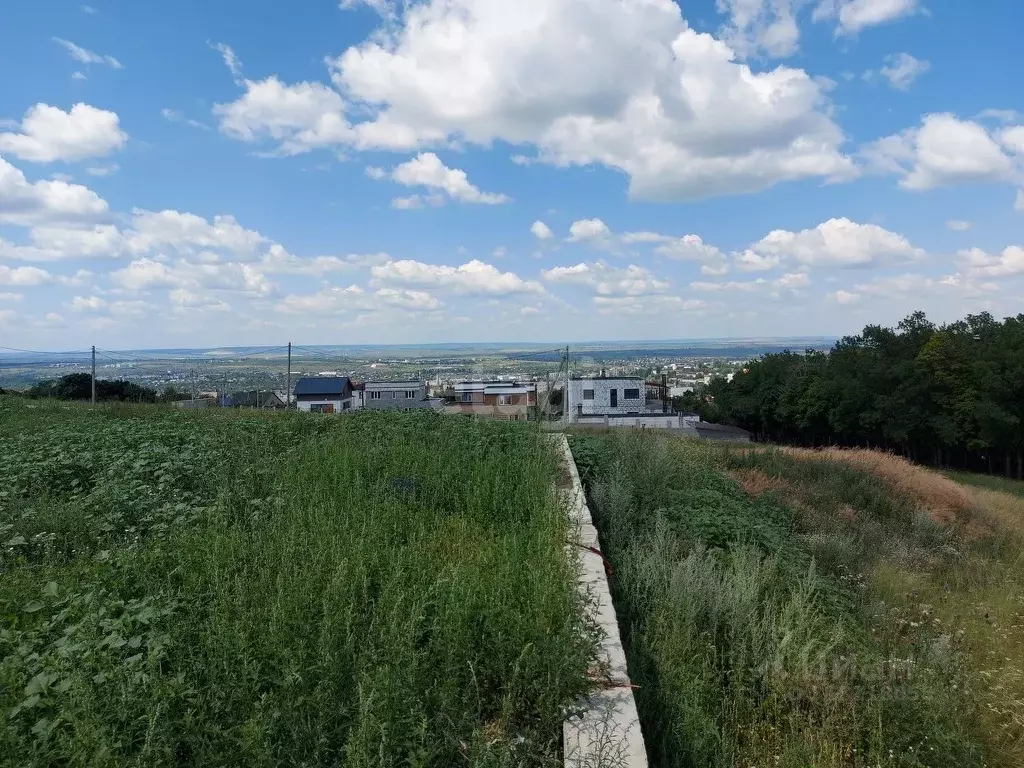Участок в Саратовская область, Саратов ул. Волновая, 7 (5.0 сот.) - Фото 1