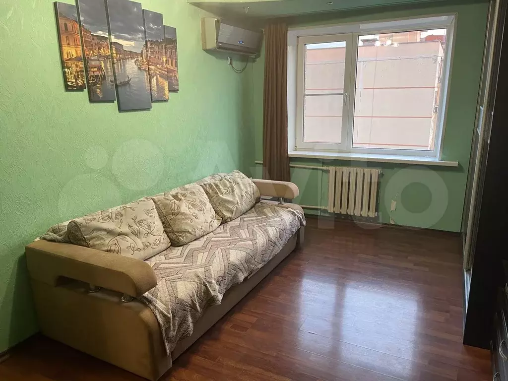 2-к. квартира, 30 м, 9/9 эт. - Фото 1