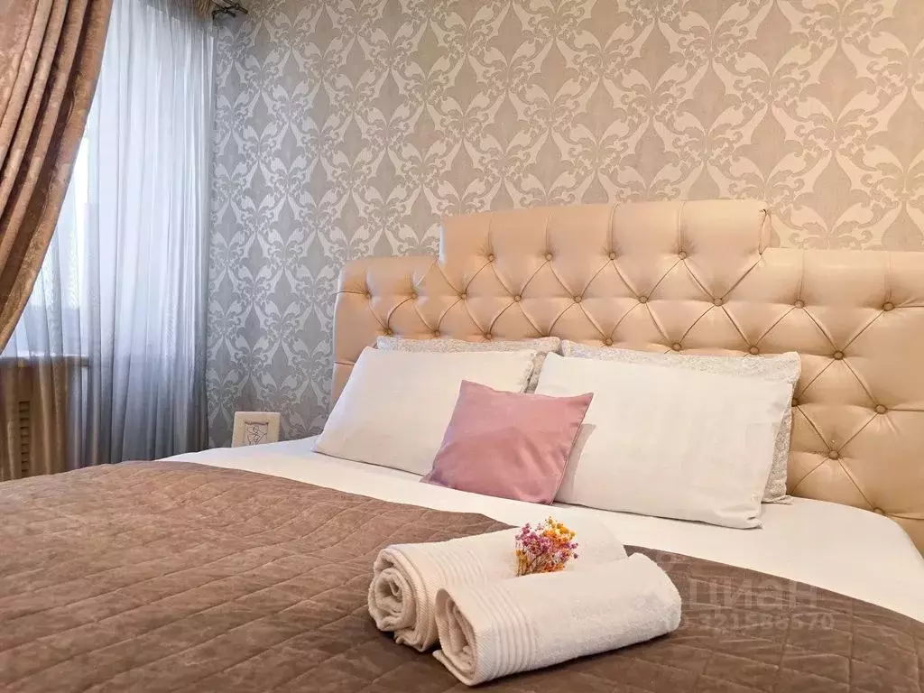 3-к кв. Красноярский край, Норильск ул. Орджоникидзе, 2 (92.0 м) - Фото 1