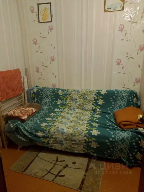 Комната Башкортостан, Стерлитамак ул. Нагуманова, 62 - Фото 0