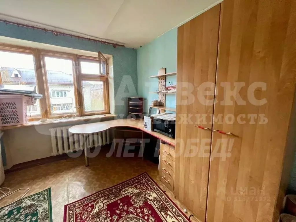 Комната Тюменская область, Тюмень ул. Станционная, 18 (6.0 м) - Фото 2