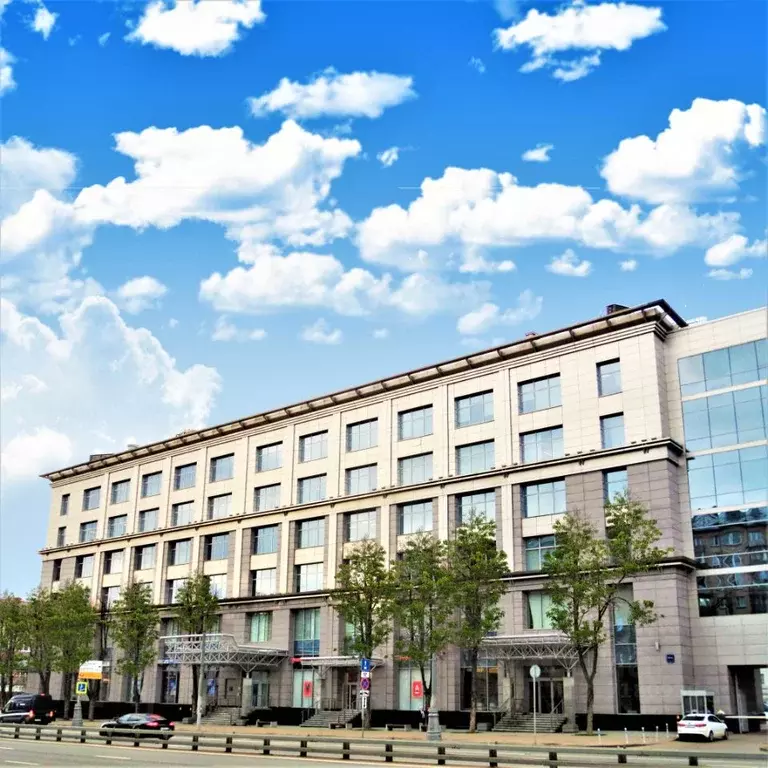 Офис в Москва Звенигородское ш., 18/20к1 (1197 м) - Фото 0