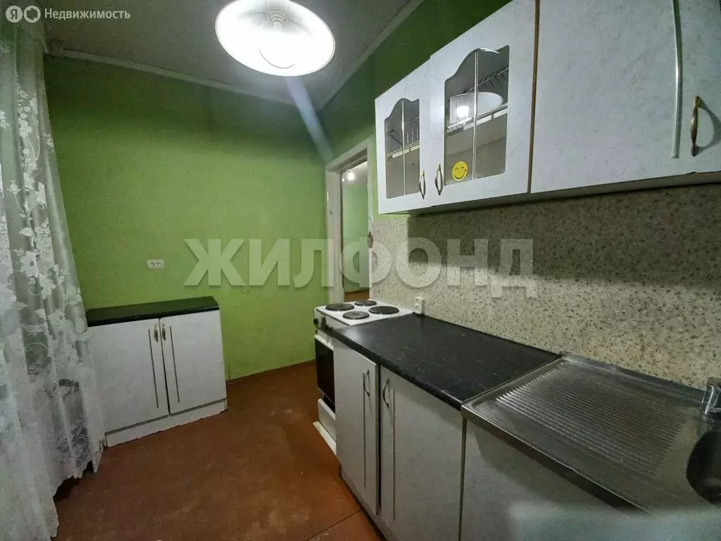 1-комнатная квартира: Норильск, Комсомольская улица, 32 (32 м) - Фото 2