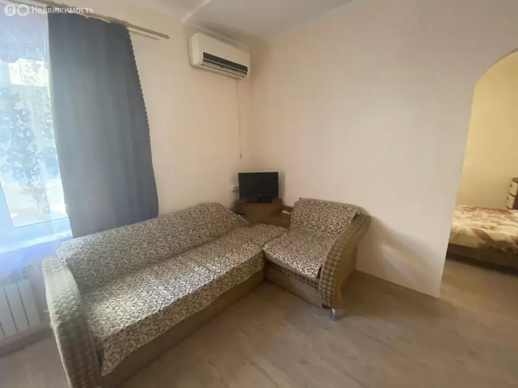 1-комнатная квартира: Анапа, улица Чехова, 50А (36 м) - Фото 1