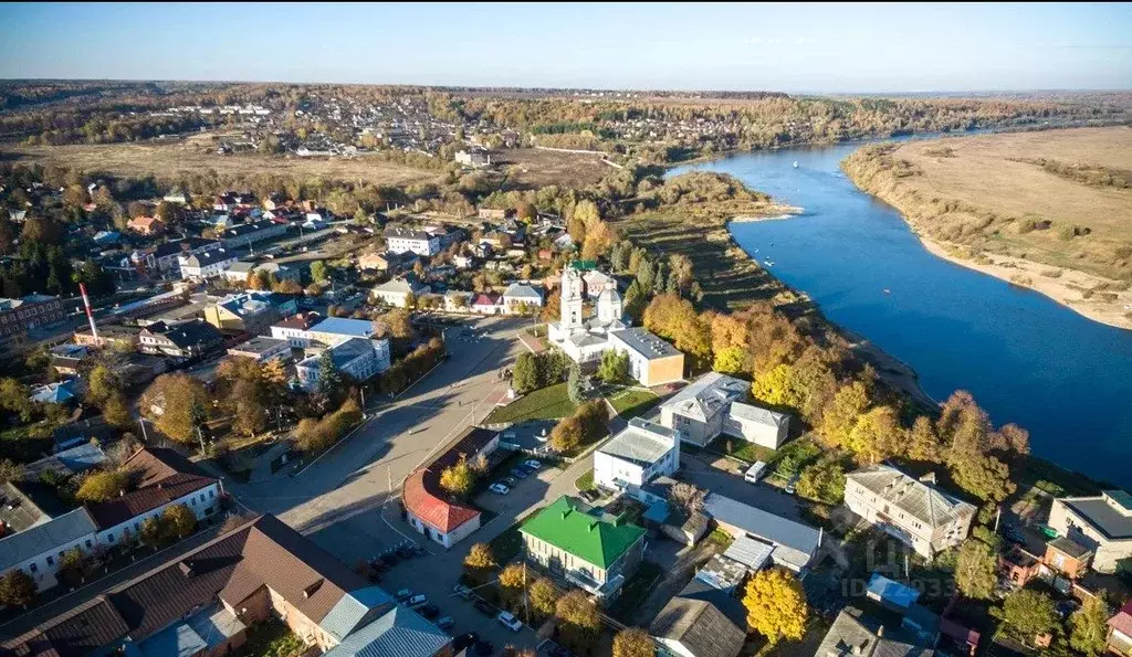 Участок в Калужская область, Тарусский район, Алекино с/пос, д. ... - Фото 1