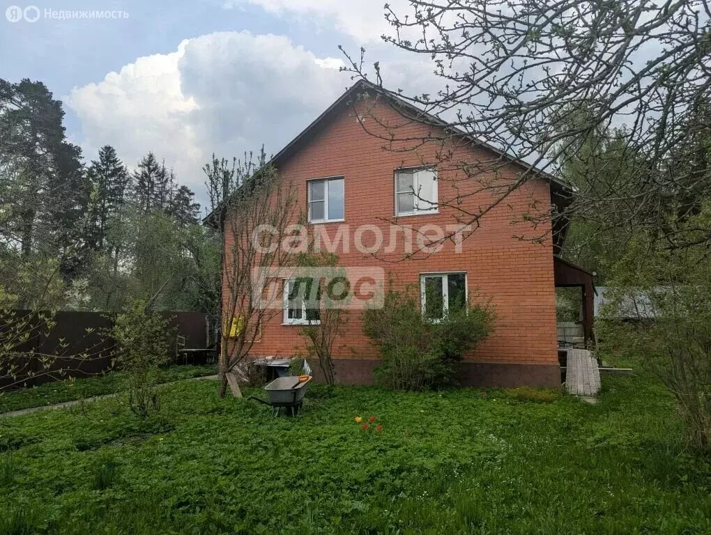 Дом в посёлок городского типа Поварово, Лесная улица (146 м) - Фото 2