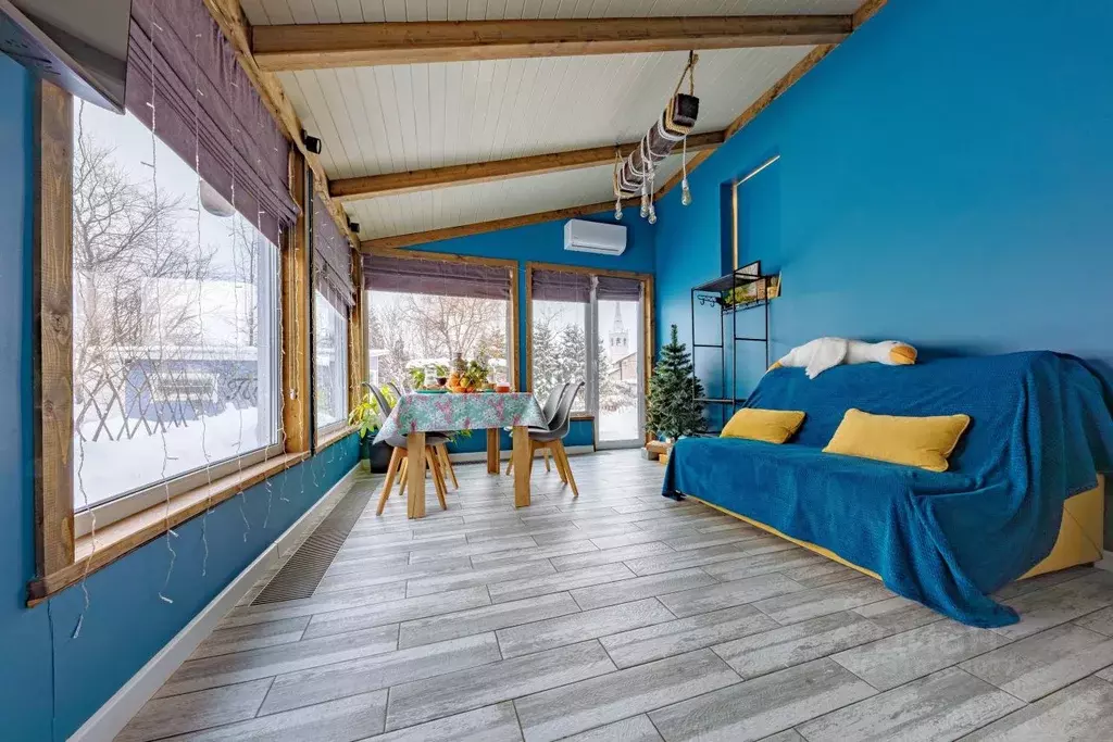 Дом в Владимирская область, Суздаль ул. Алексея Лебедева, 9 (45 м) - Фото 1