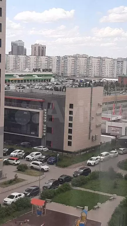 1-к. квартира, 45 м, 7/17 эт. - Фото 1