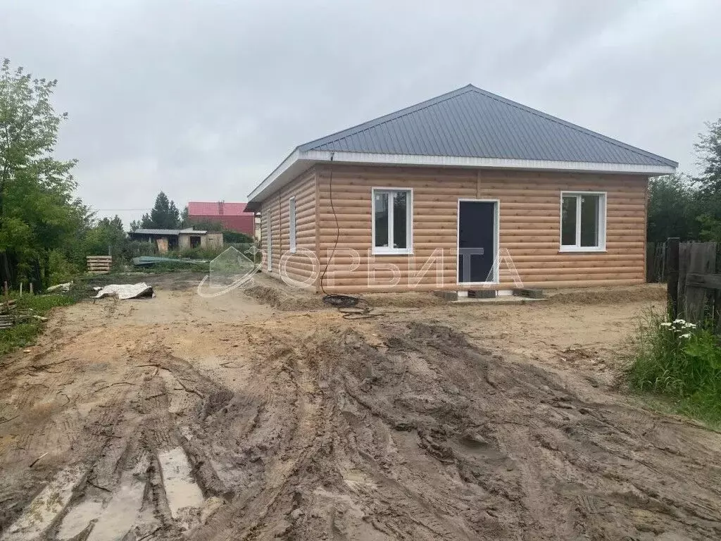 Дом в Тюменская область, Тюмень Садовое товарищество Липовый остров,  ... - Фото 1