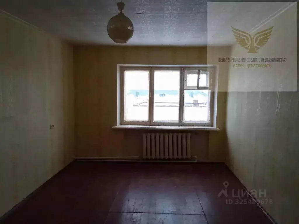 1-к кв. Калужская область, Сухиничи ул. Победы, 24 (31.6 м) - Фото 2