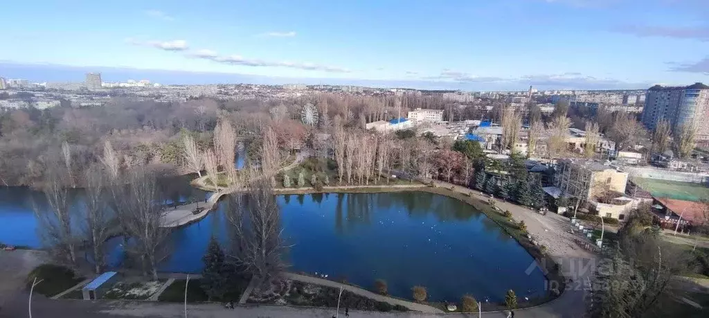 3-к кв. Крым, Симферополь ул. Набережная имени 60-летия СССР (105.8 м) - Фото 1