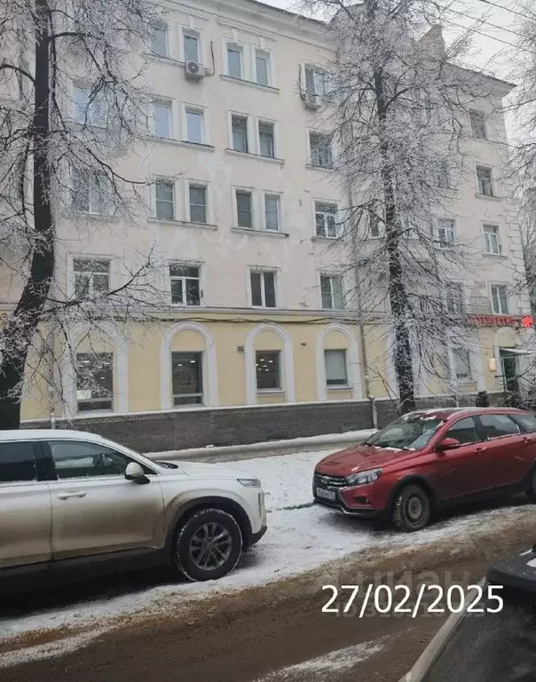 Помещение свободного назначения в Нижегородская область, Нижний ... - Фото 0