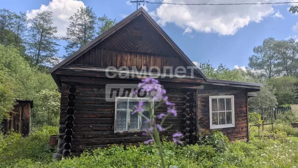 Дом в Пензенская область, Пензенский район, Засечный сельсовет, Поляна ... - Фото 0