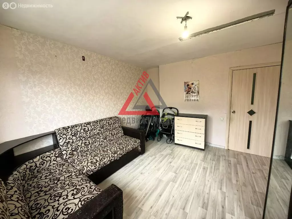 2-комнатная квартира: Каменск-Уральский, 49-й квартал, улица ... - Фото 1