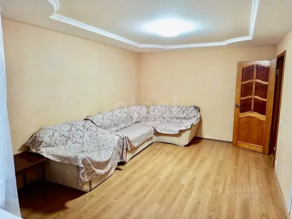 2-к кв. Тамбовская область, Моршанск ул. Дзержинского, 1А (48.8 м) - Фото 0