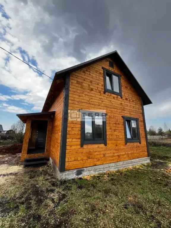 Дом в Башкортостан, Уфа Ромашка СНТ, 33 (95 м) - Фото 1