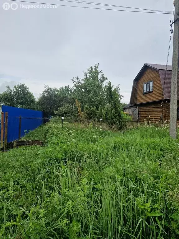 Участок в Владимирская область, Собинский муниципальный округ, Лакинск ... - Фото 1