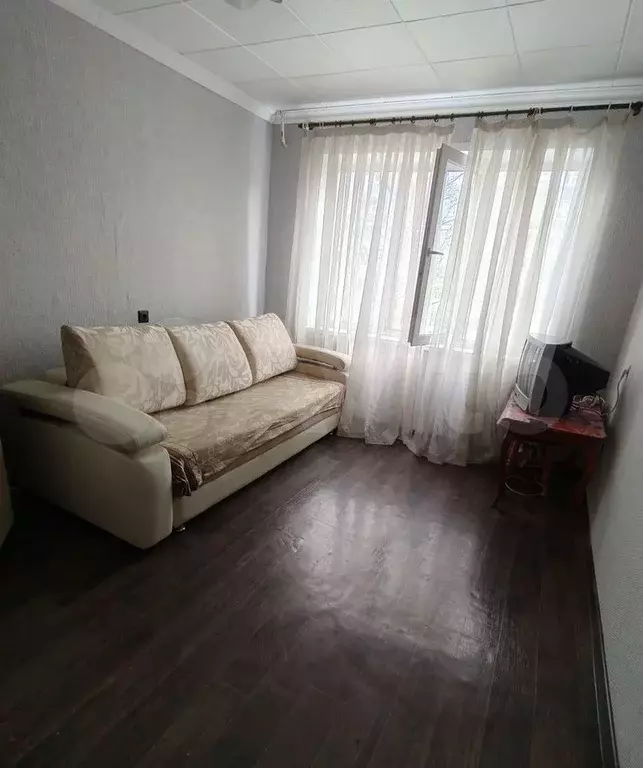 Квартира-студия, 16,8 м, 2/9 эт. - Фото 1