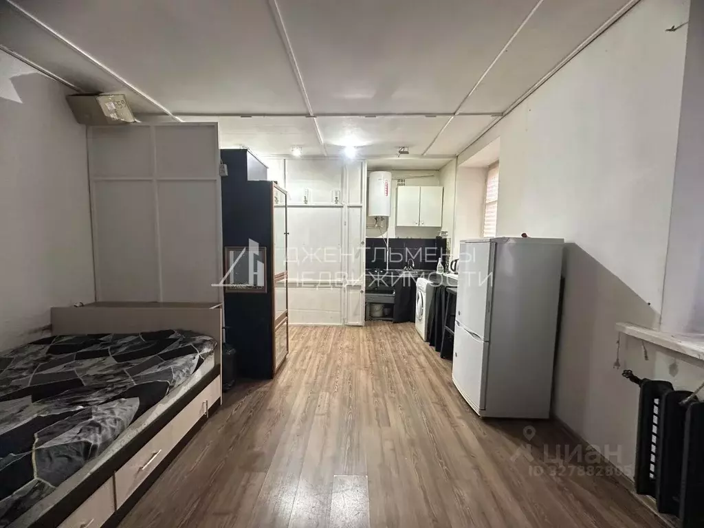 1-к кв. Пензенская область, Пенза ул. Володарского, 38-40 (22.7 м) - Фото 1