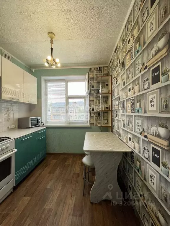 2-к кв. Челябинская область, Миасс ул. Попова, 19 (49.5 м) - Фото 1