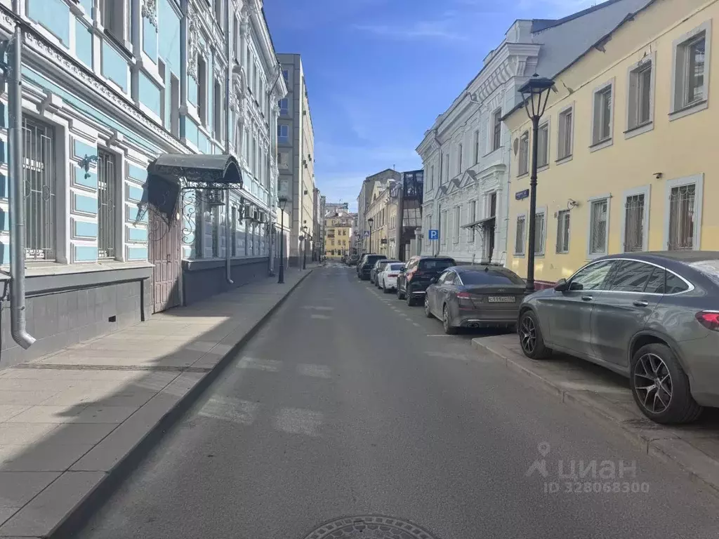 6-к кв. Москва ул. Жуковского, 11 (286.0 м) - Фото 1