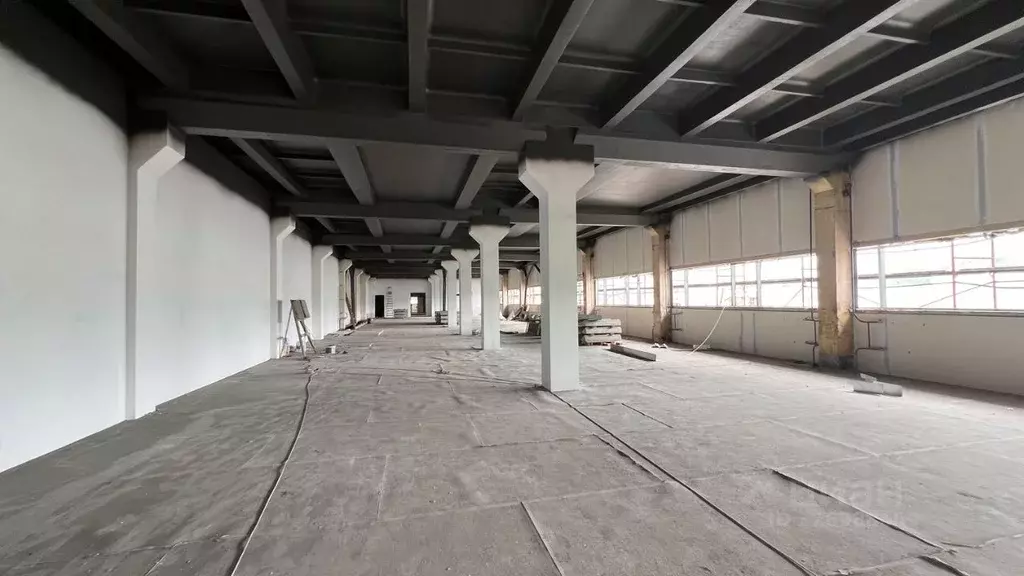 Производственное помещение в Москва Варшавское ш., 125С16 (560 м) - Фото 2