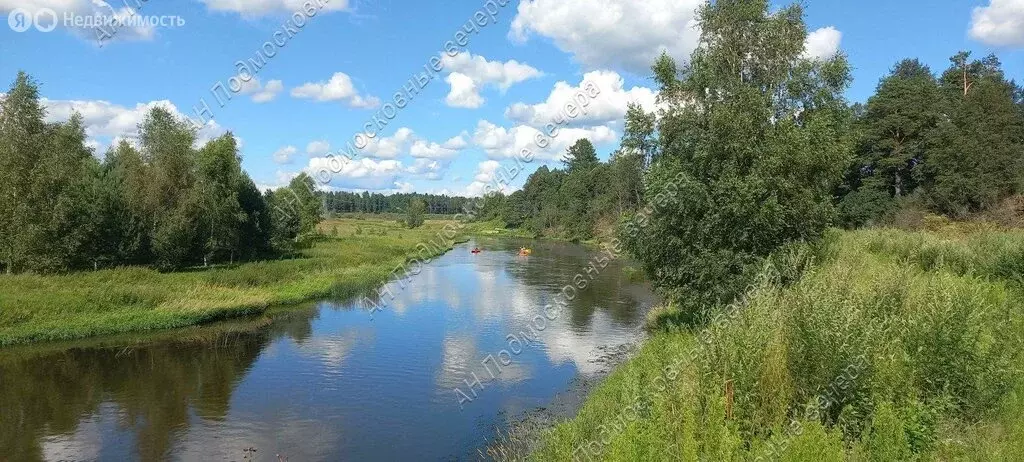 Участок в Можайский городской округ, ДНП Искона (19 м) - Фото 0