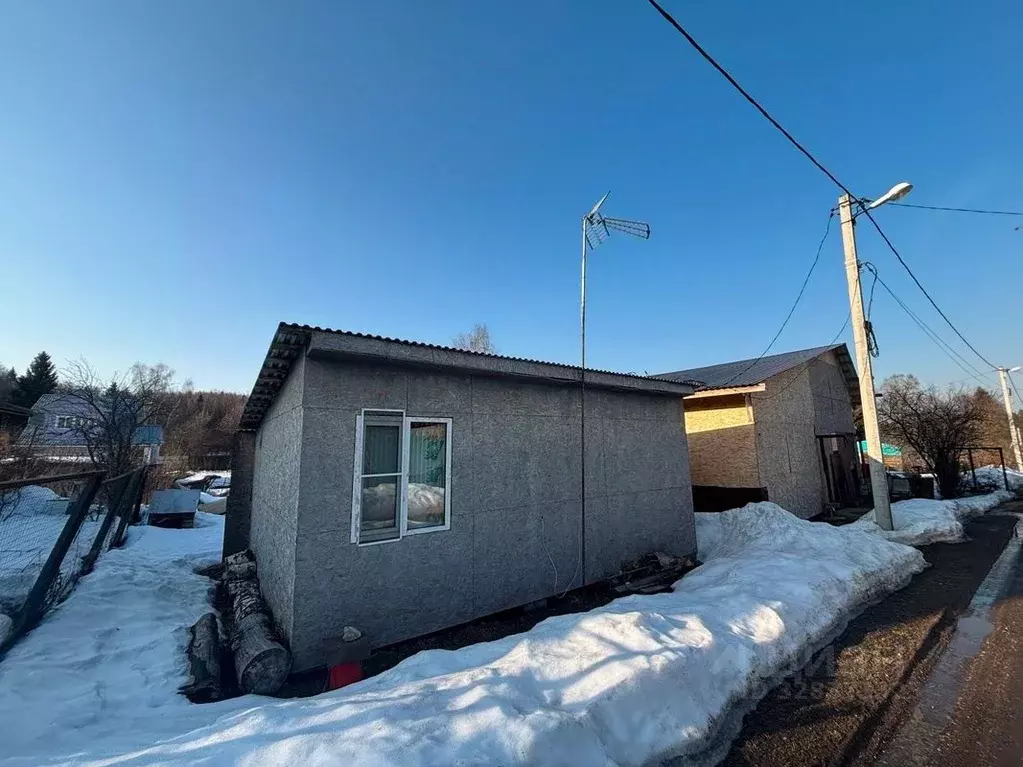 Дом в Московская область, Хотьково Сергиево-Посадский район, Мечта СТ, ... - Фото 2