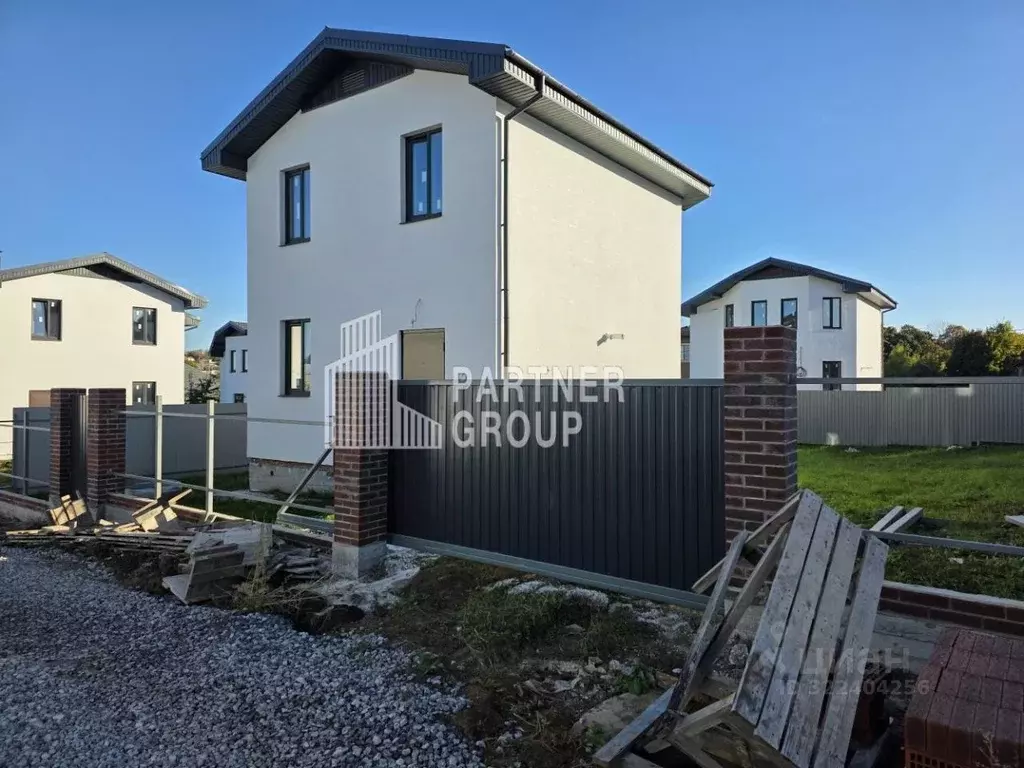 Дом в Тульская область, Тула городской округ, д. Малевка, Малевка кп ... - Фото 1