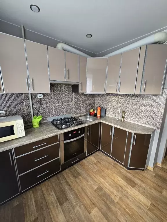 1-к кв. Тверская область, Тверь ул. Кайкова, 5 (38.0 м) - Фото 1