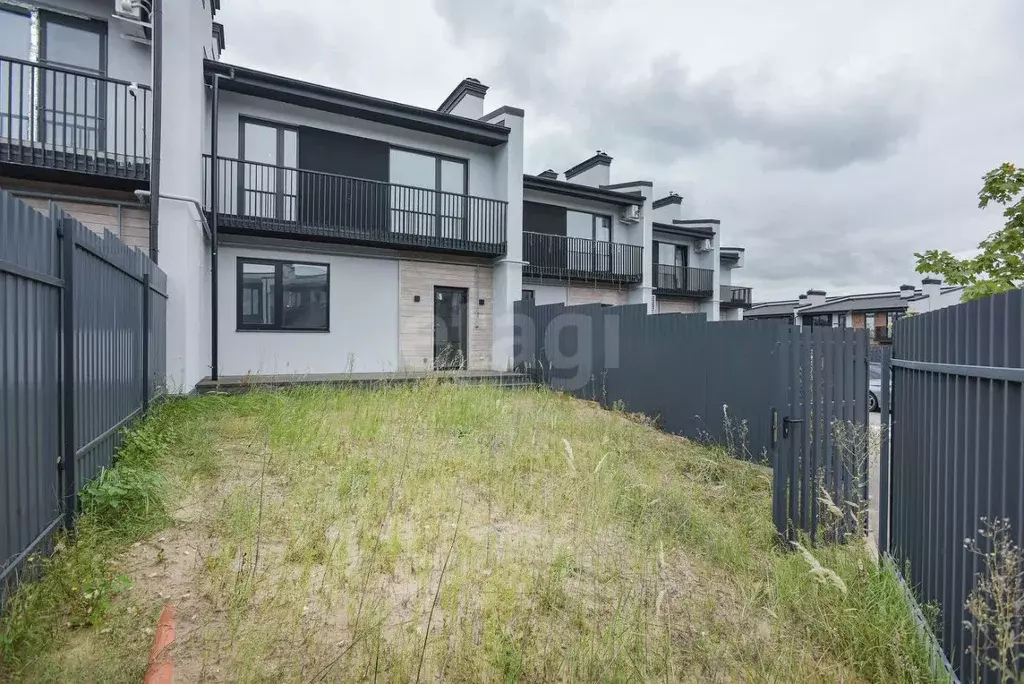 Таунхаус в Воронежская область, Рамонский район, Яменское с/пос, д. ... - Фото 2