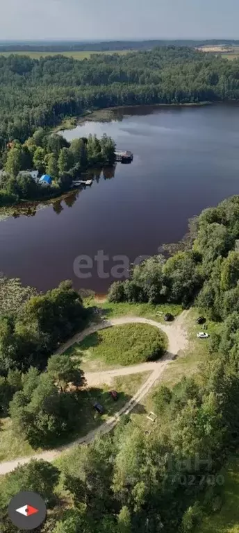 Участок в Ленинградская область, Всеволожский район, Куйвозовское ... - Фото 0