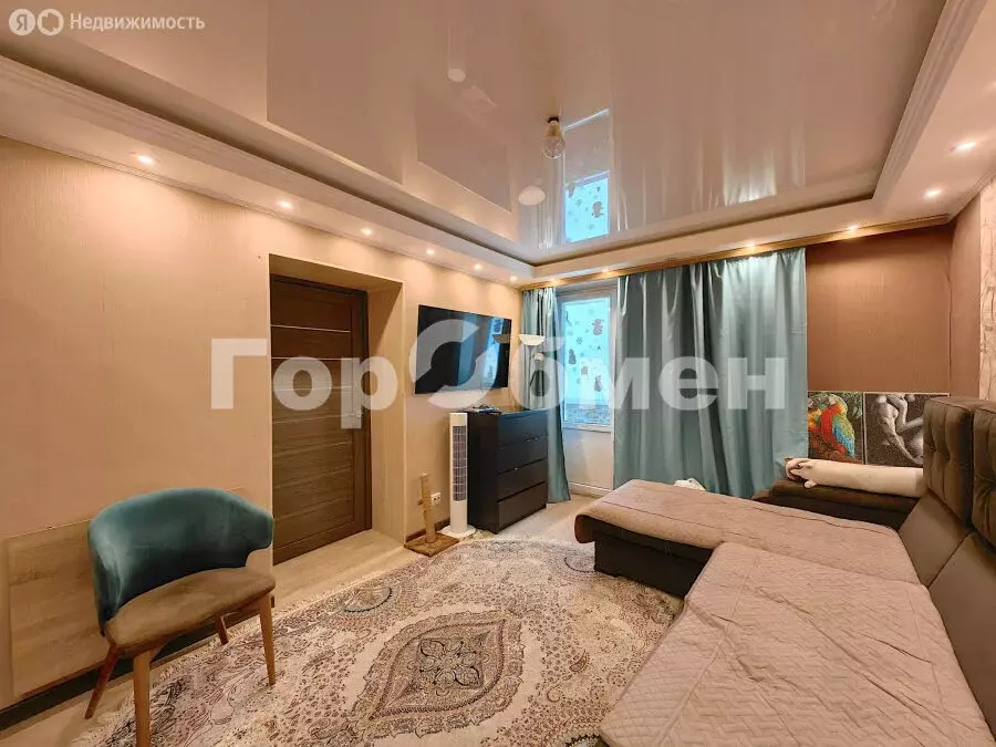 2-комнатная квартира: Москва, улица Богданова, 32 (47 м) - Фото 2