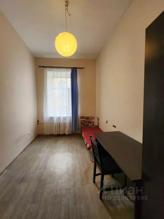 Комната Санкт-Петербург Английский просп., 52 (14.5 м) - Фото 0