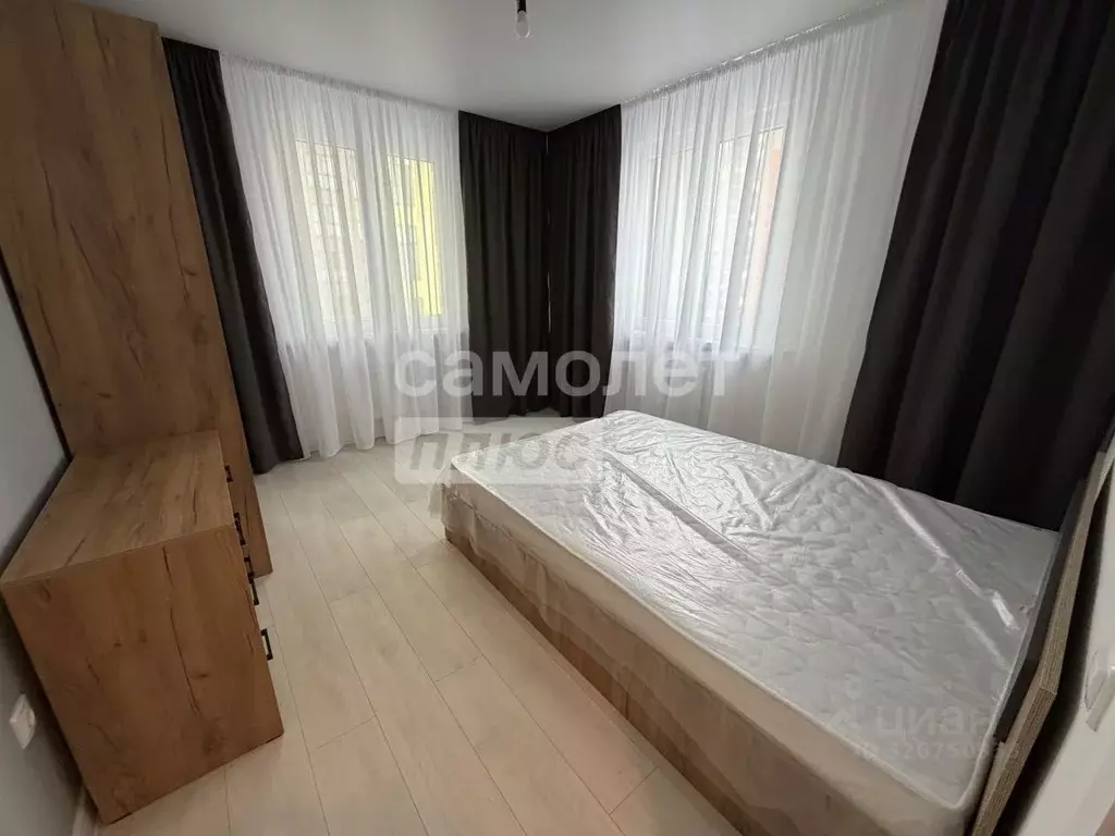 3-к кв. Курская область, Курск ул. Энгельса, 115/4 (69.0 м) - Фото 1