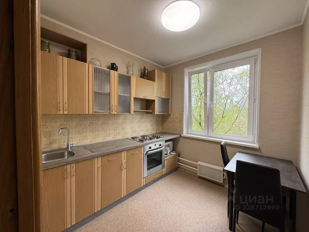 2-к кв. Москва ул. Маршала Федоренко, 2К2 (48.0 м) - Фото 1